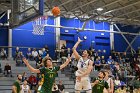 MBBall vs Lyndon State  Wheaton College Men's Basketball vs Vermont State University Lyndon. - Photo By: KEITH NORDSTROM : Wheaton, basketball, MBBall204, Lyndon